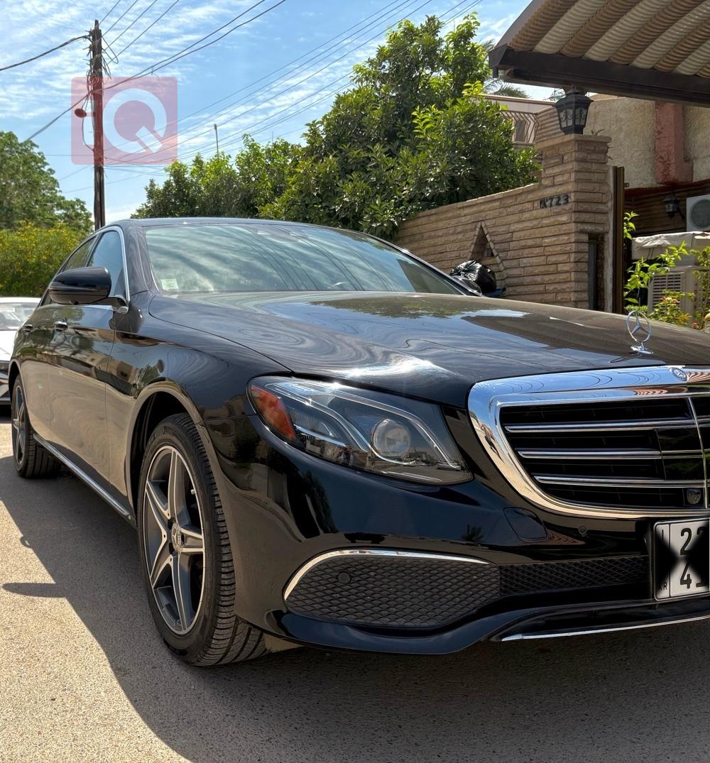 مرسيدس بنز E-Class